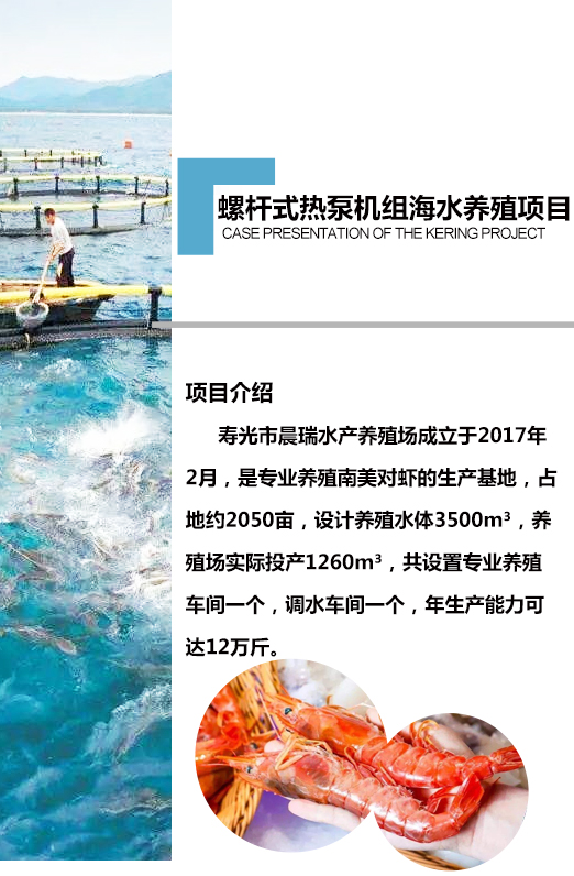 恒溫養(yǎng)殖熱泵機組 恒溫養(yǎng)殖熱泵機組
