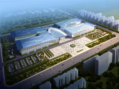 公司成功中標(biāo)廣饒國際博覽中心項目
