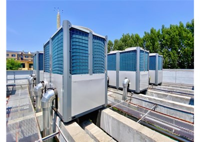 安裝地源熱泵空調以前必須考慮到和關心什么難題？