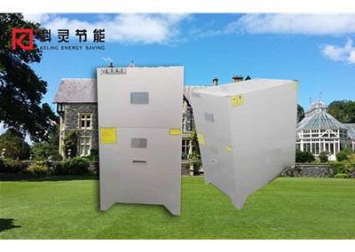 空氣能|風冷模塊式冷（熱）水機組從配件到成品到安裝工程系統(tǒng)性講解！
