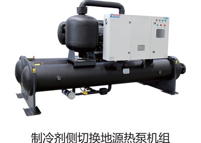 水源熱泵如何實現節能環保？